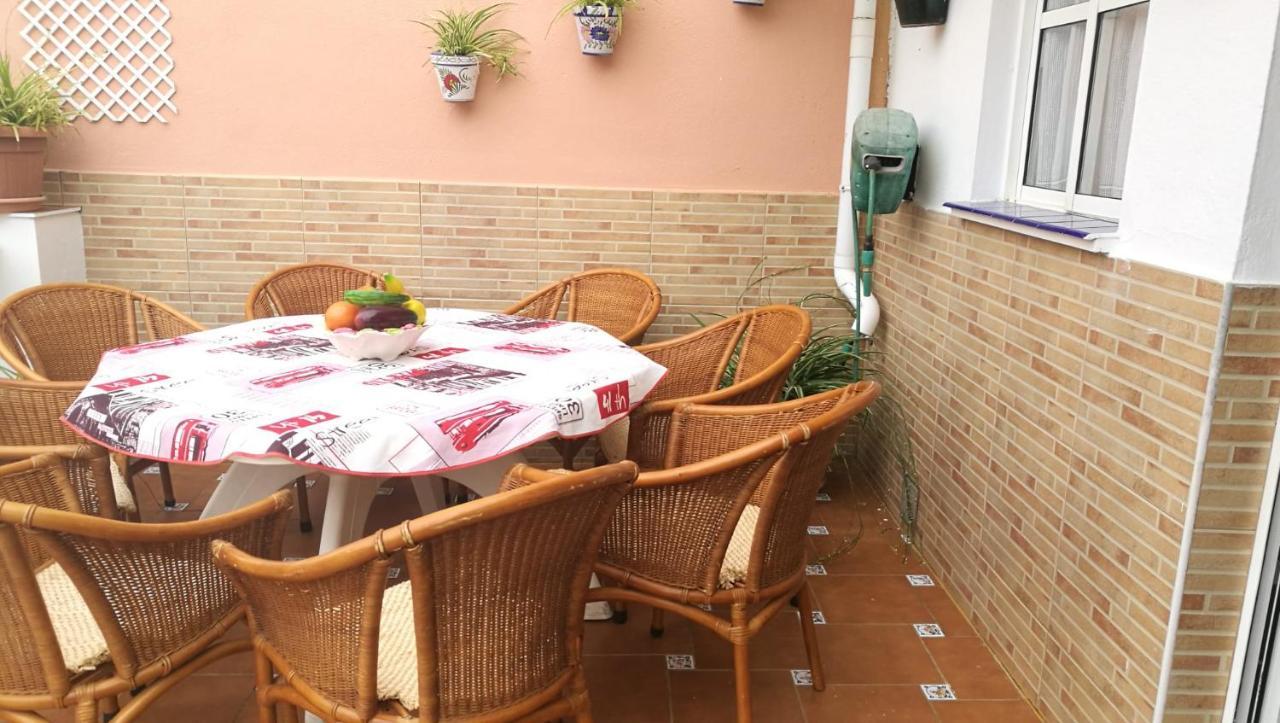 Apartamentos Del Toro El Portil Exterior foto