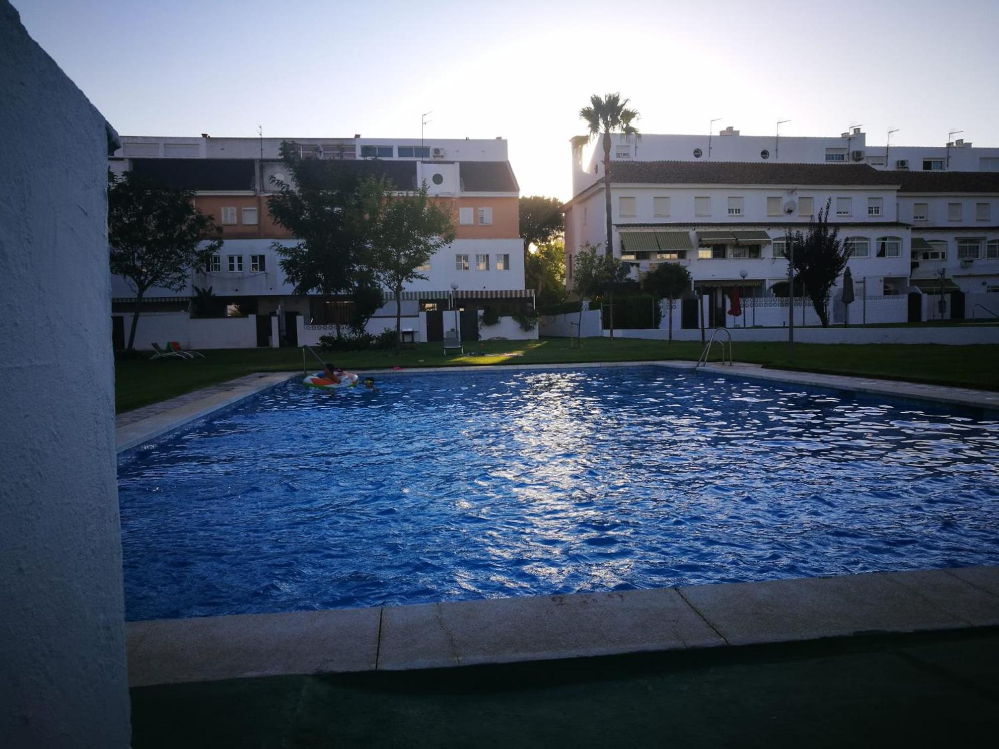 Apartamentos Del Toro El Portil Exterior foto