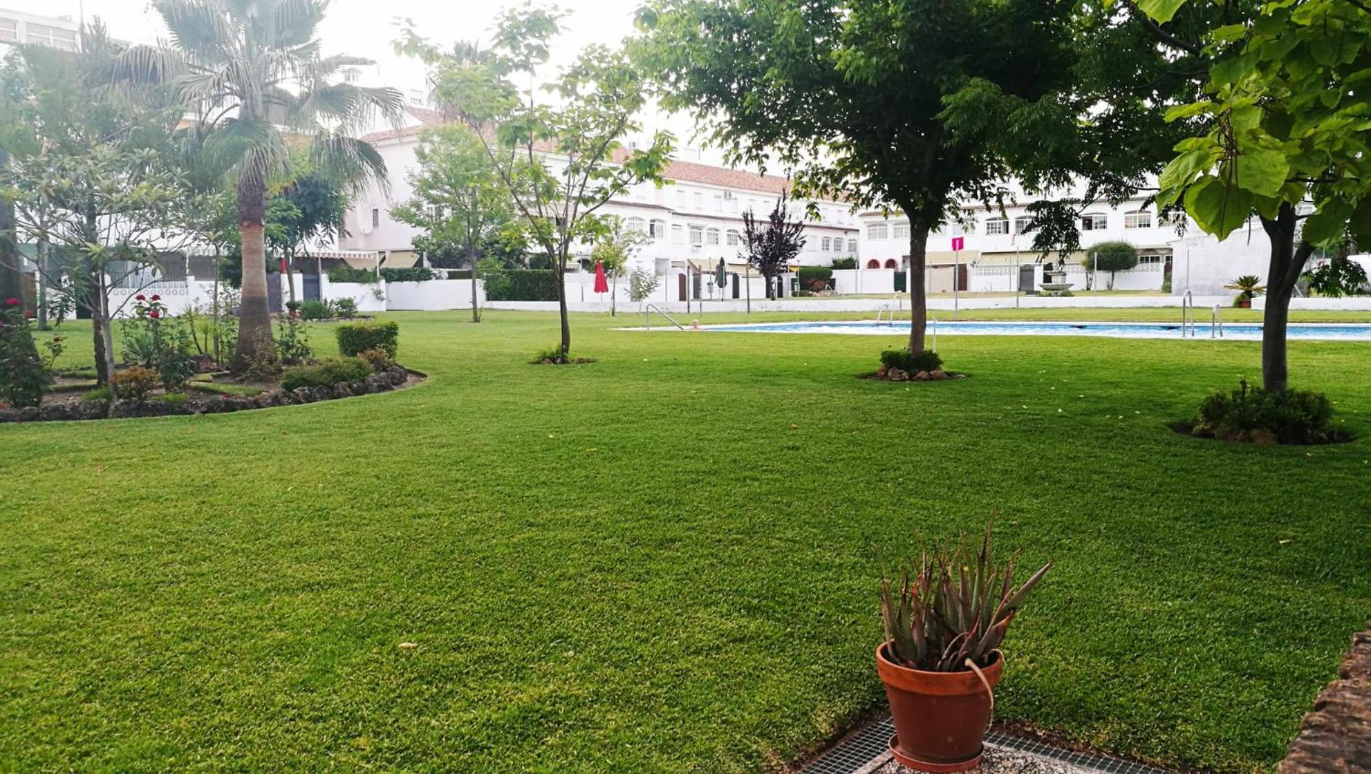 Apartamentos Del Toro El Portil Exterior foto