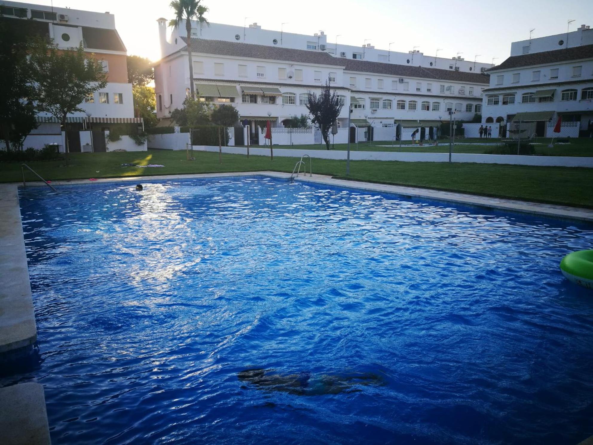 Apartamentos Del Toro El Portil Exterior foto