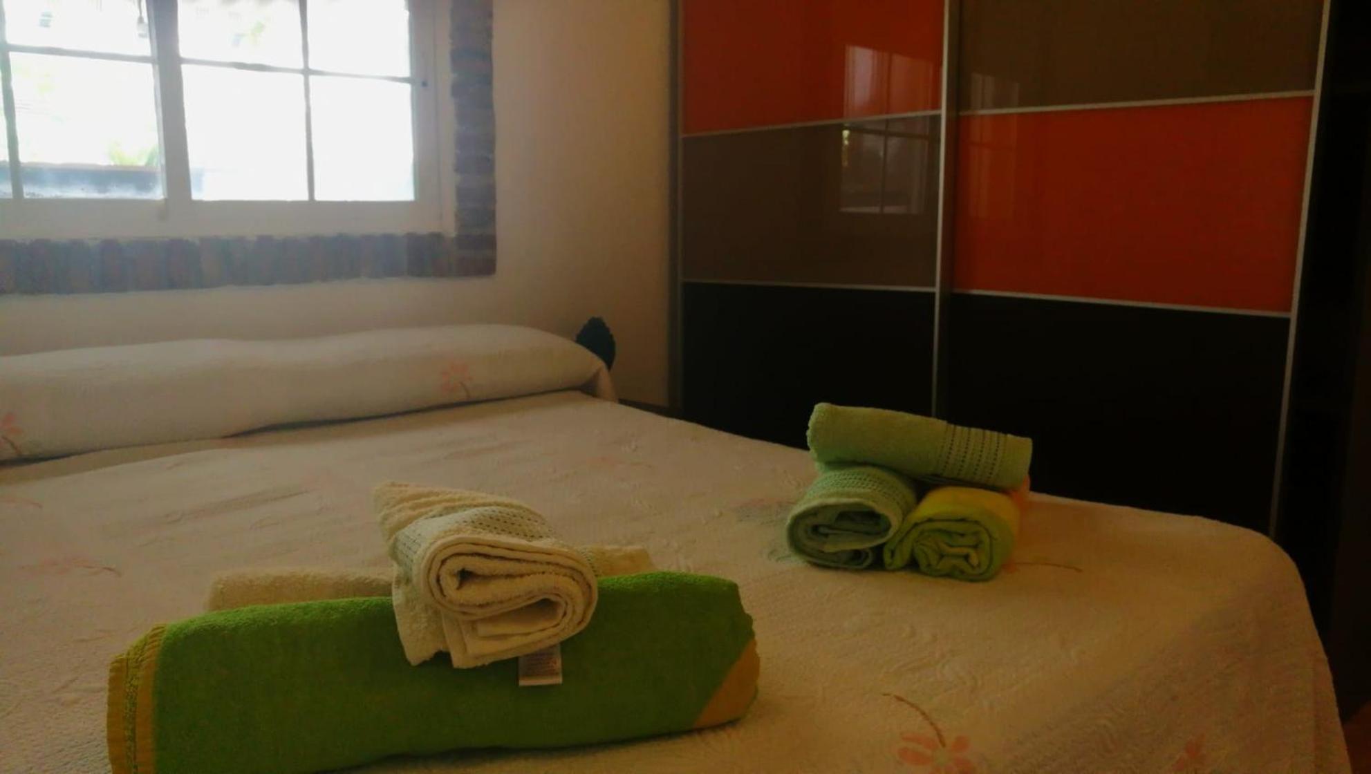 Apartamentos Del Toro El Portil Exterior foto